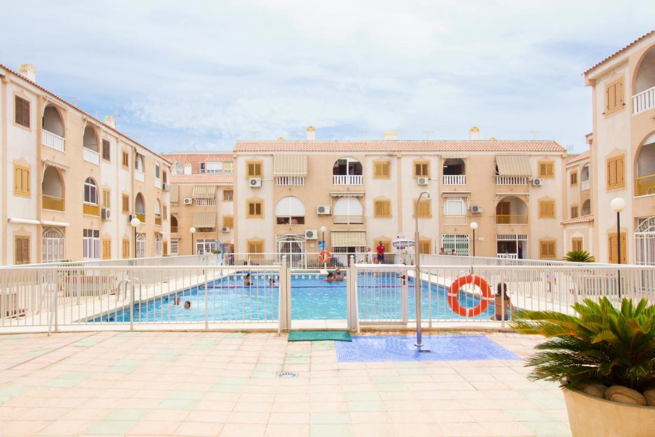 Espanatour Apartamento Valencia Torrevieja Exterior photo